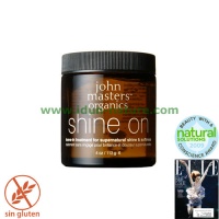 Tramiento capilar de brillo sin aclarado JOHN MASTERS ORGANICS
